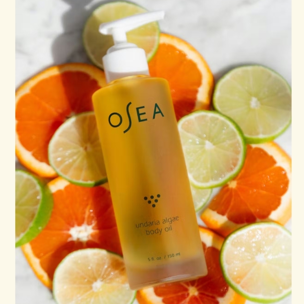 OSEA Undaria Algae Body Oil - Picture 2 of 11
